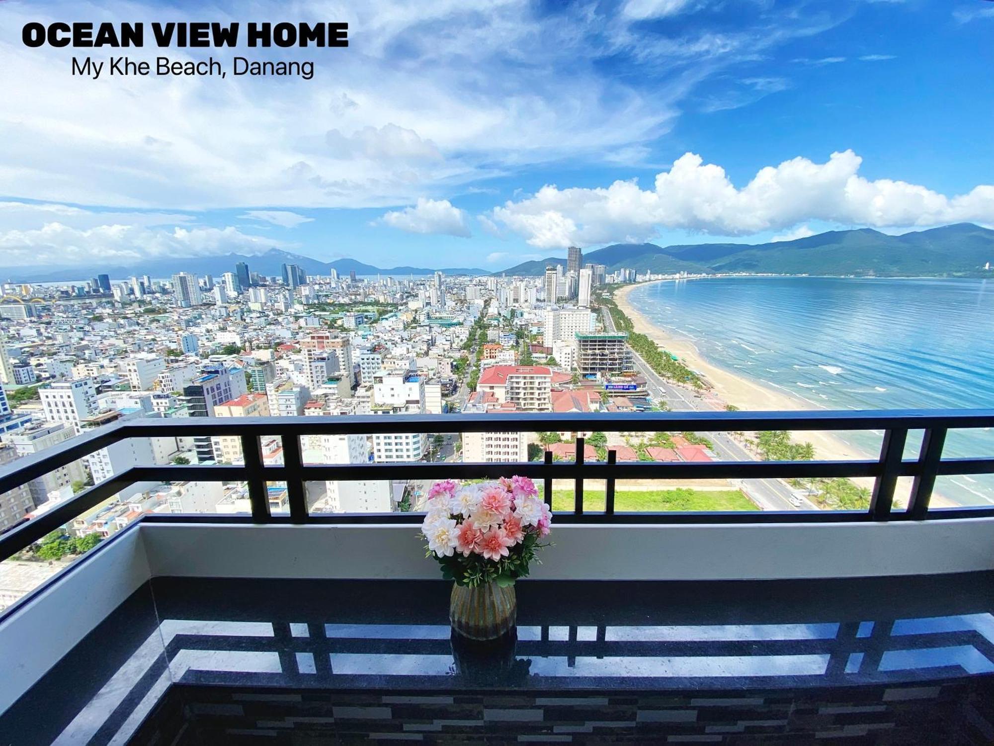 Blue Ocean At My Khe Apartment