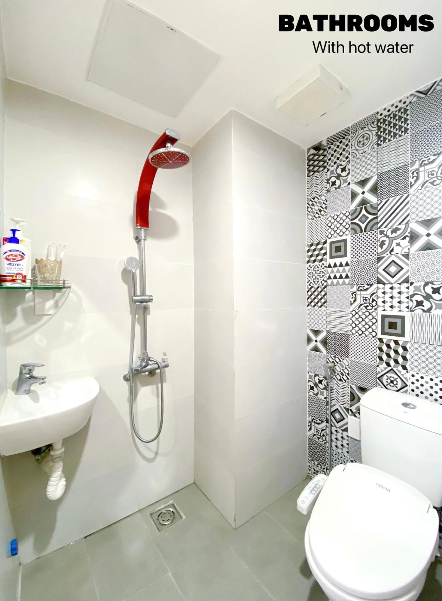 Apartment Blue Ocean At My Khe Da Nang