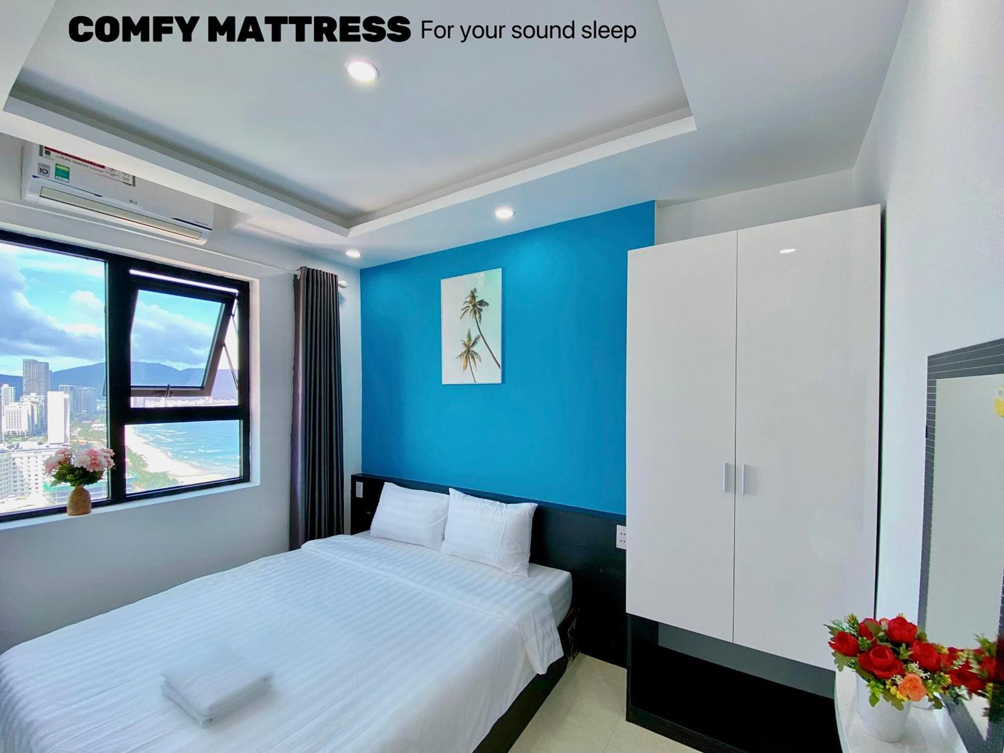 Apartment Blue Ocean At My Khe Da Nang