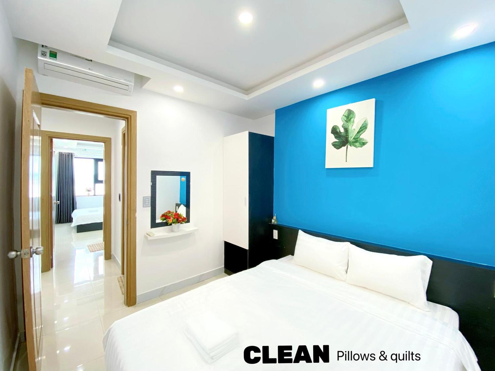 Blue Ocean At My Khe Apartment *