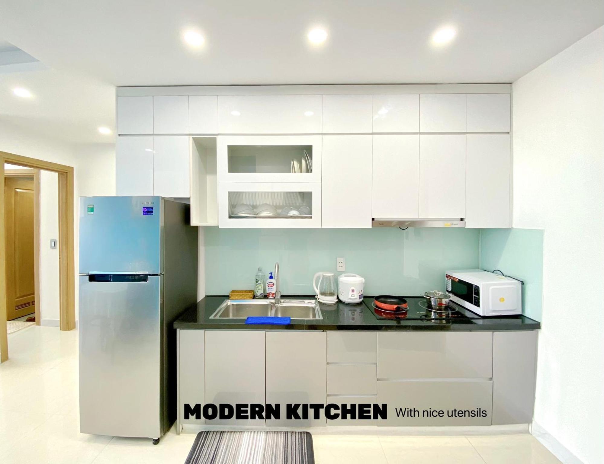 Apartment Blue Ocean At My Khe Da Nang