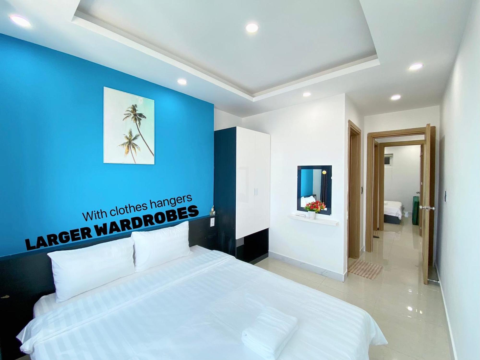 Apartment Blue Ocean At My Khe *