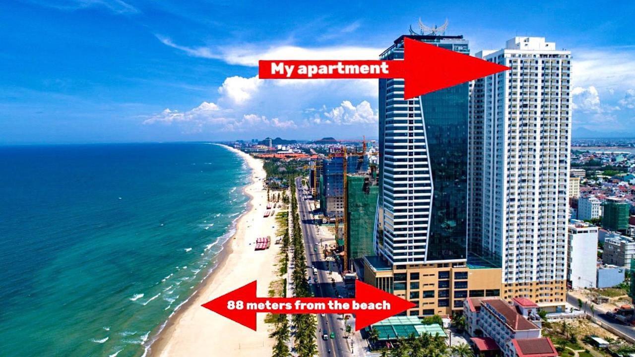 Blue Ocean At My Khe Apartment